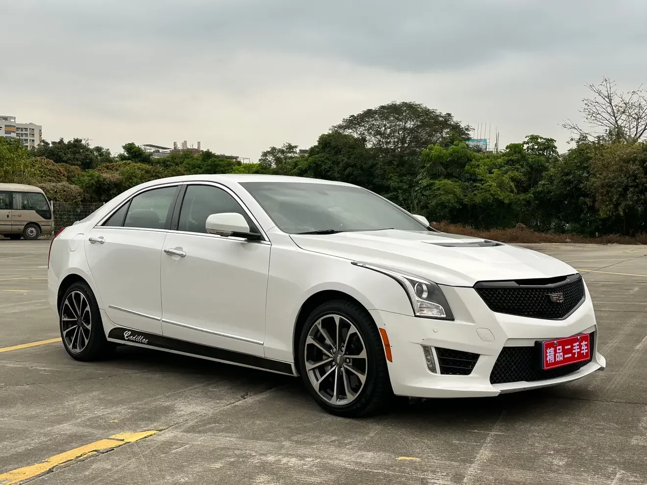 Cadillac ATS-L