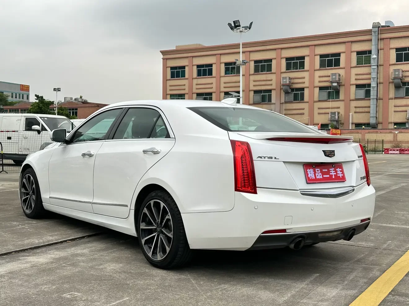 Cadillac ATS-L