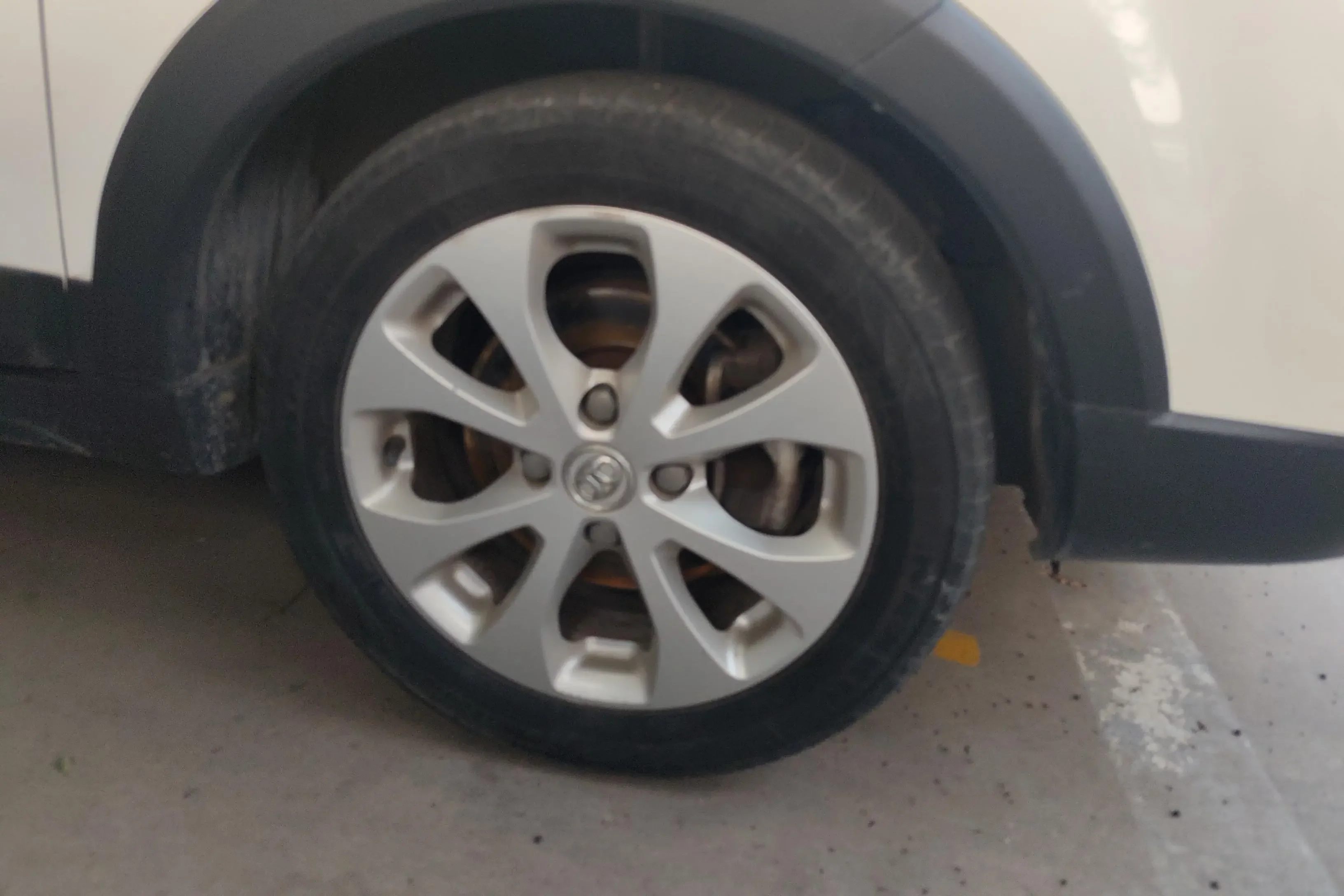BAIC New Energy EC5
