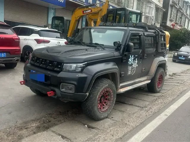 BAIC Beijing Off-road BJ40