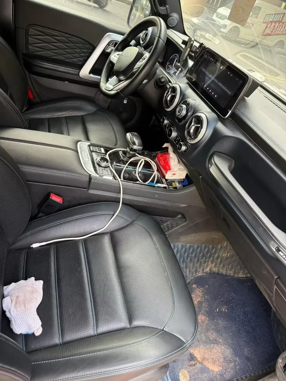 BAIC Beijing Off-road BJ40