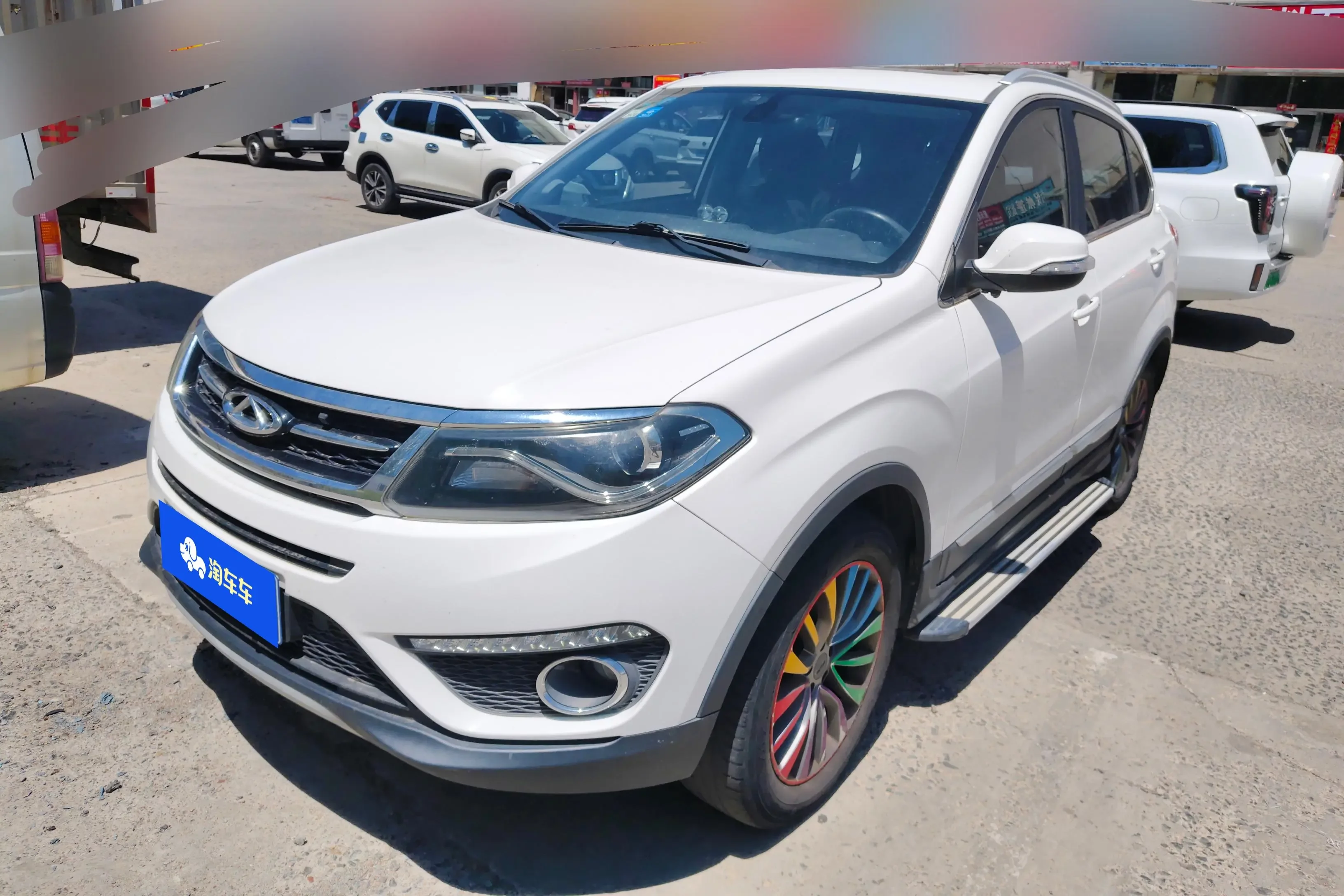 Chery Tiggo 5