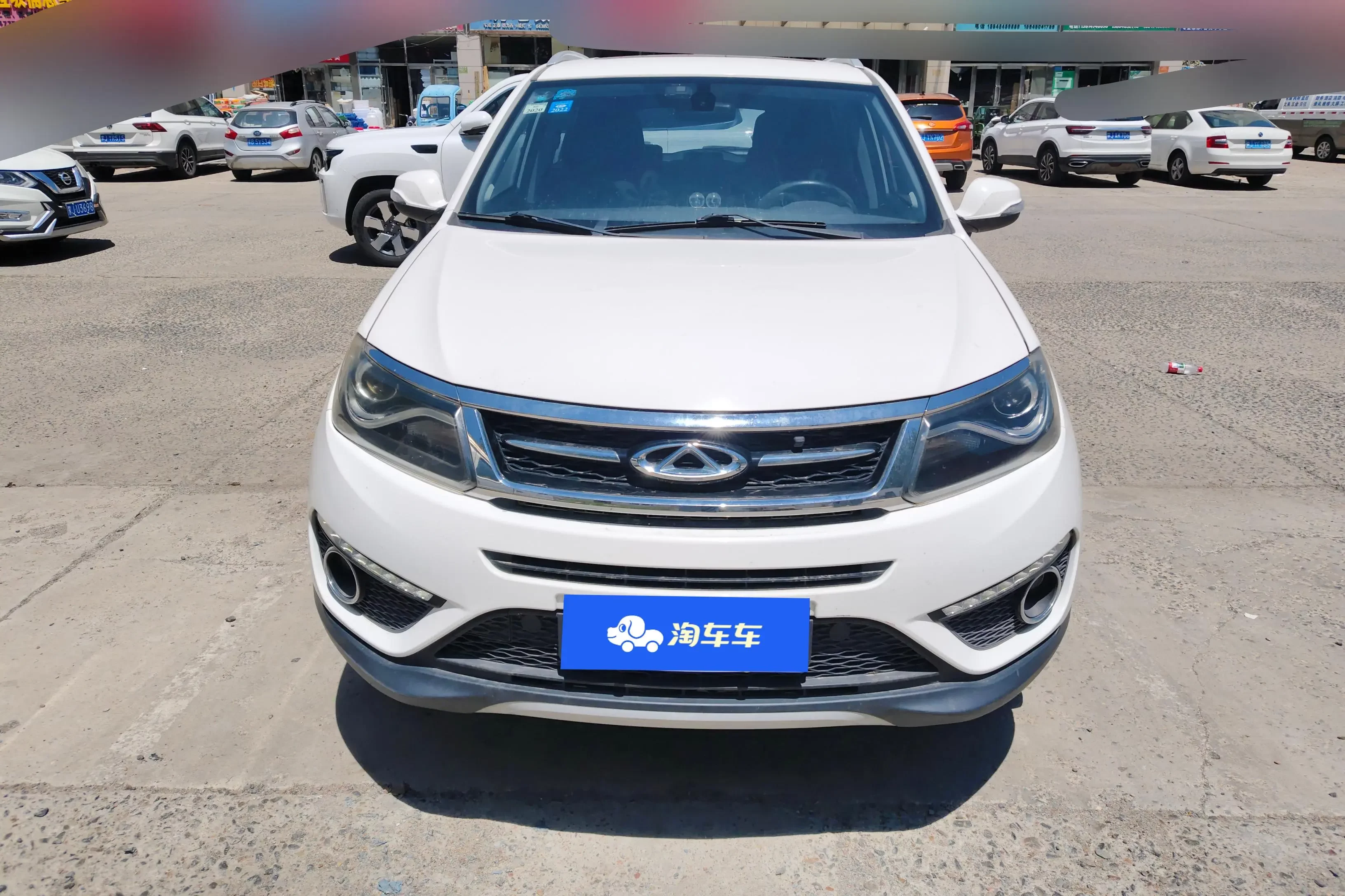 Chery Tiggo 5