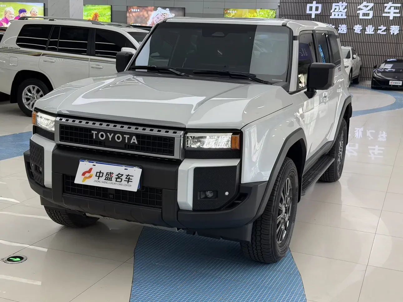Toyota prado