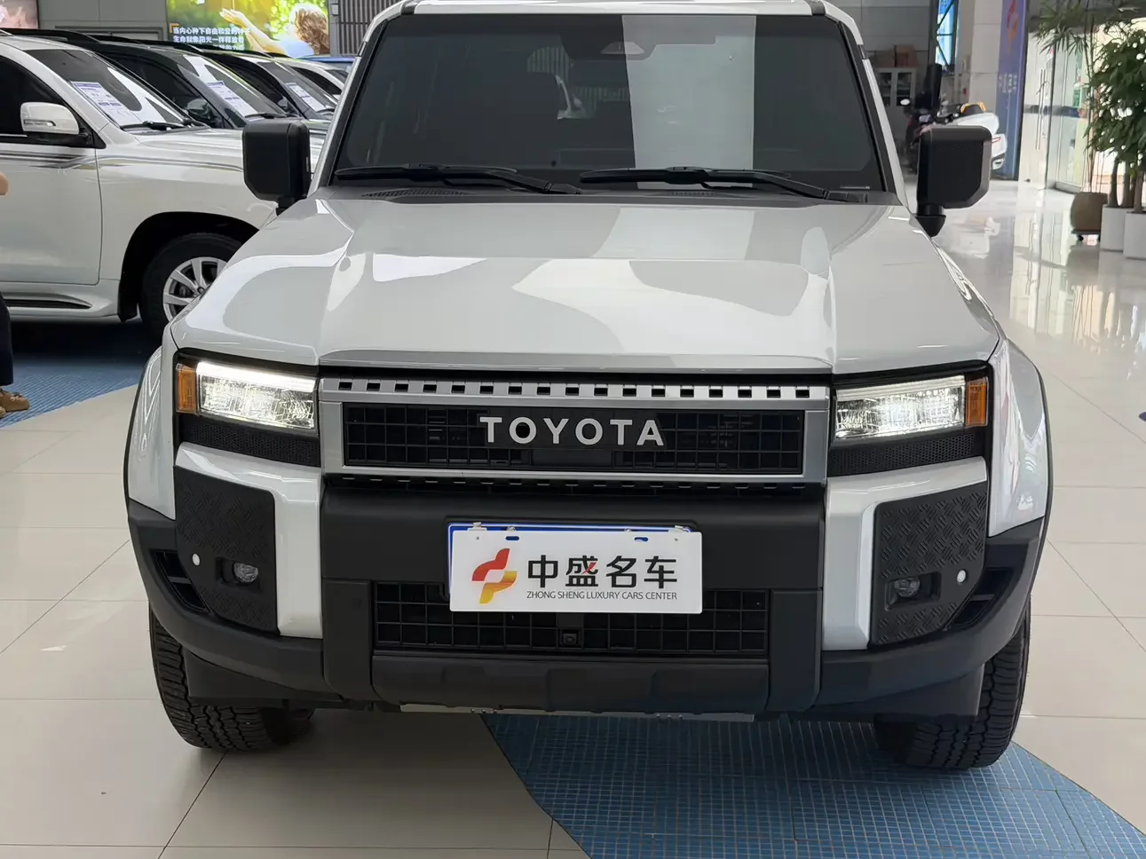 Toyota prado