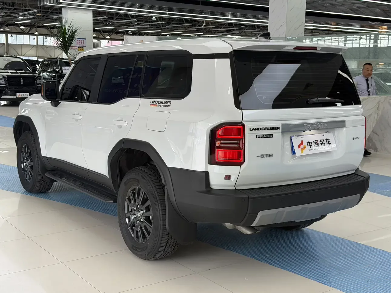 Toyota prado