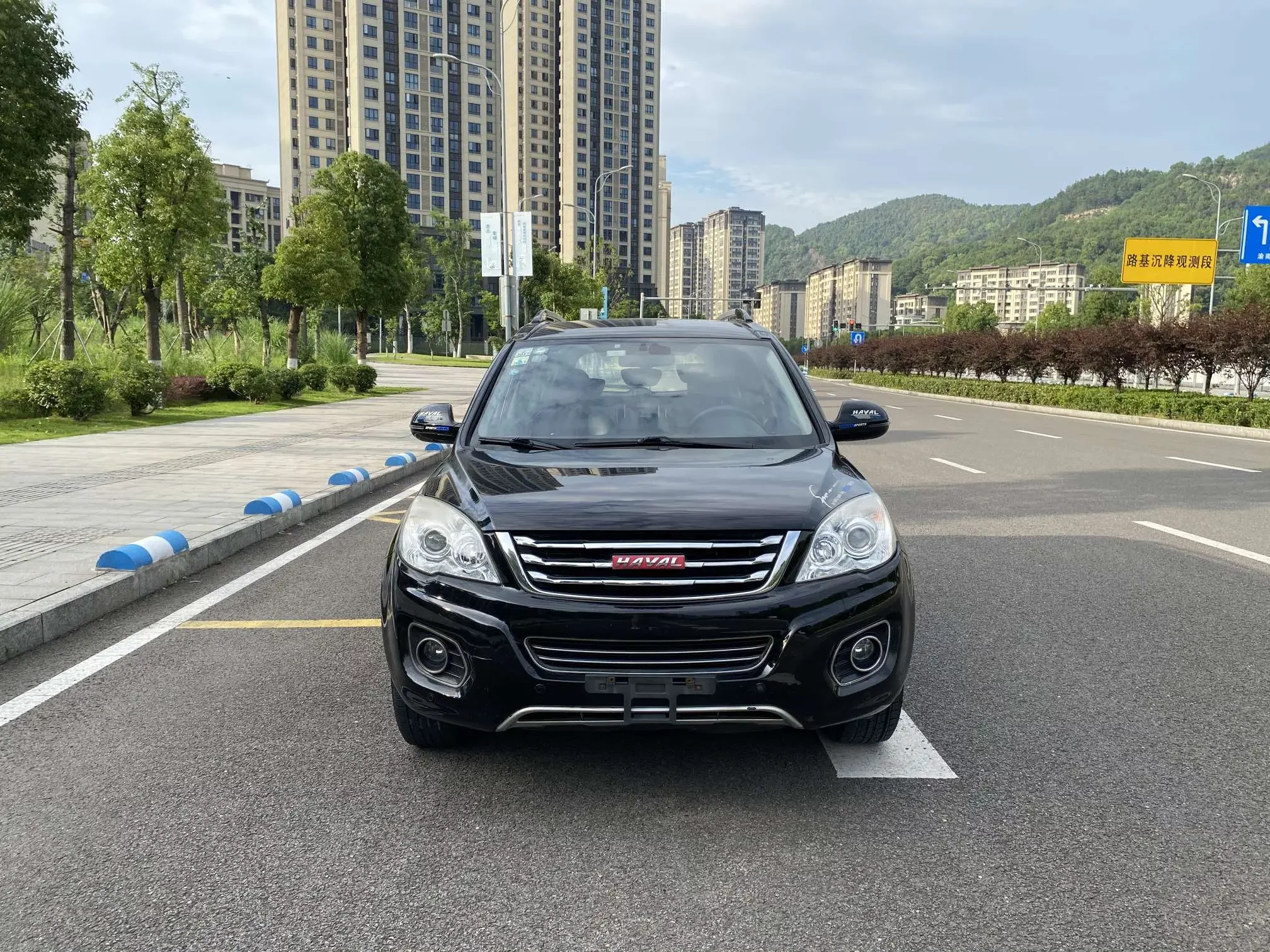 Haval H6  из Китая