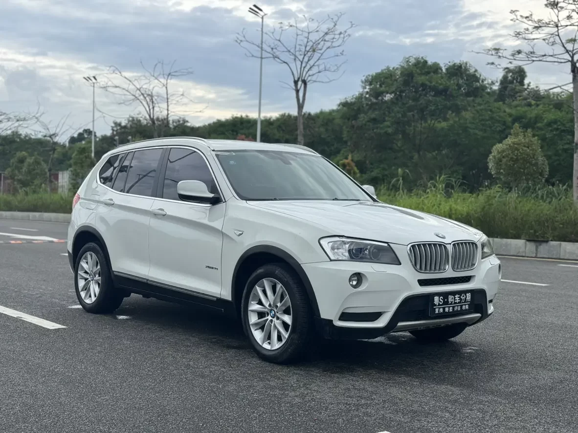 BMW X3