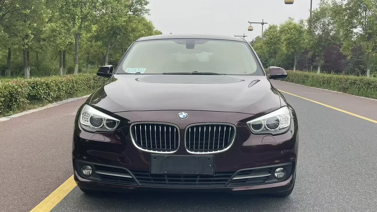 BMW 5 Series GT  из Китая