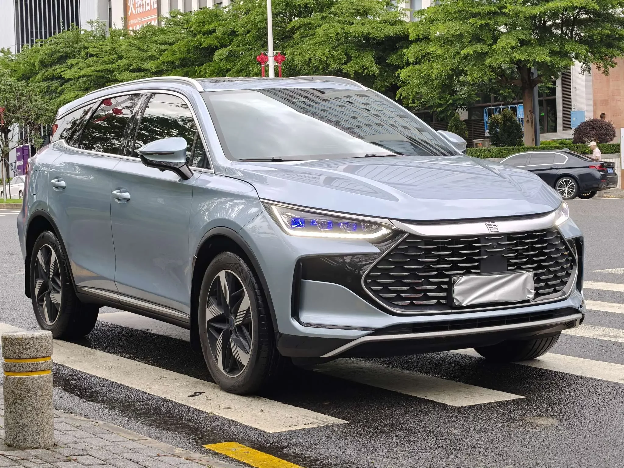 BYD Tang DM