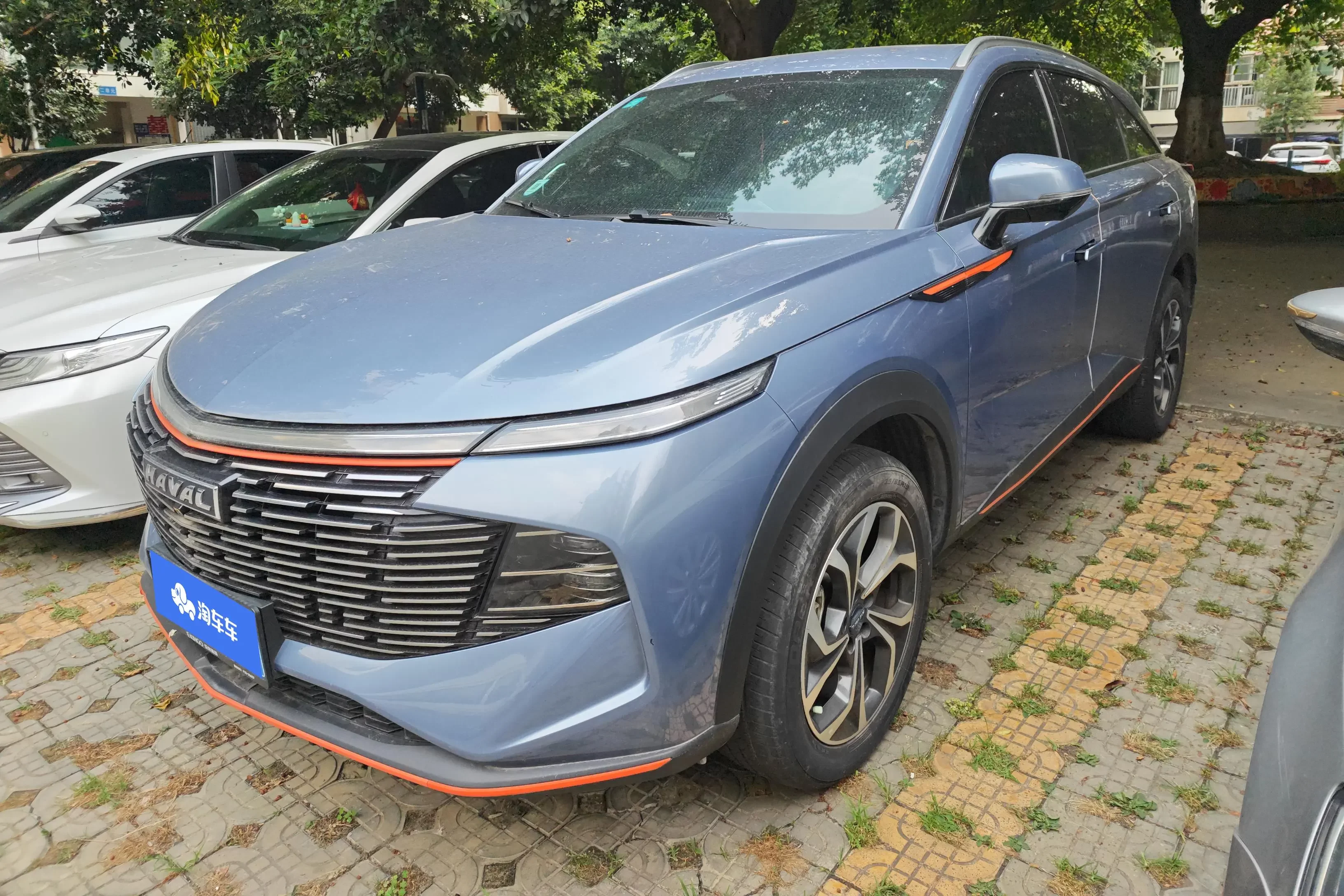 Haval Beast Shenshou  из Китая