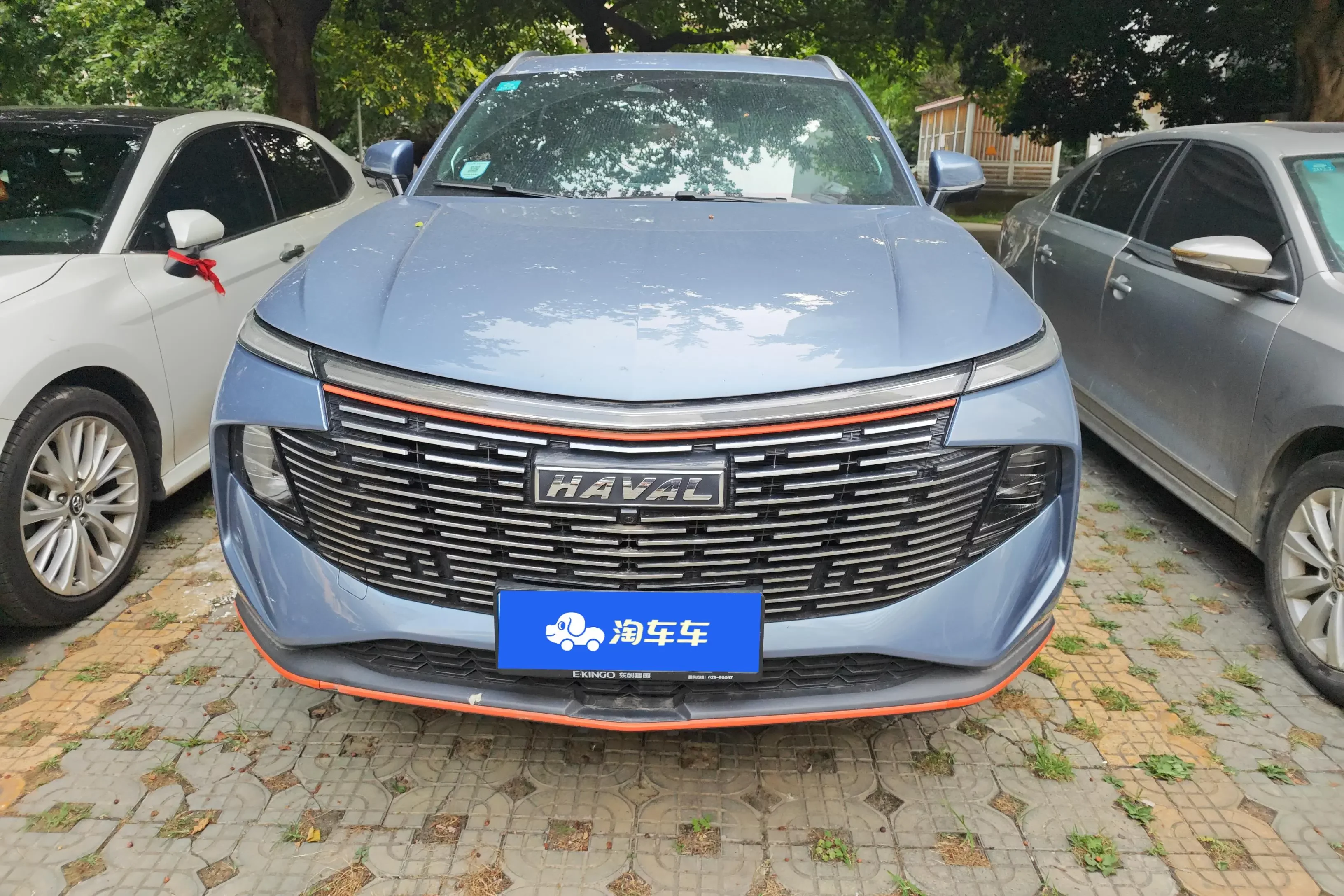 Haval Beast Shenshou  из Китая
