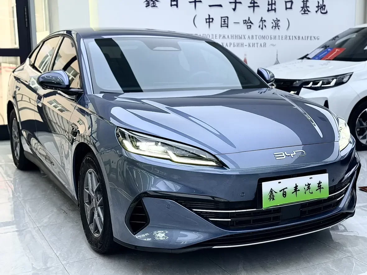 BYD Seal 06DM
