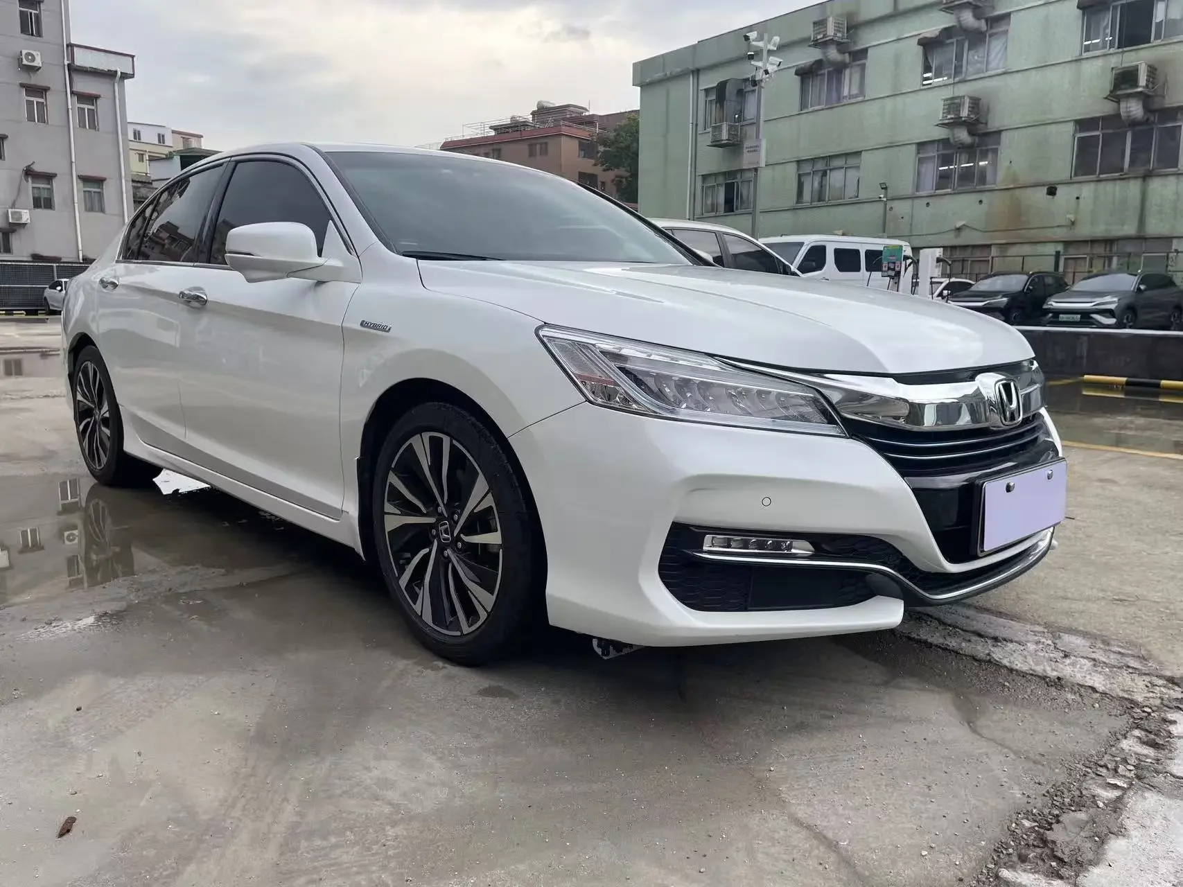 Honda Accord