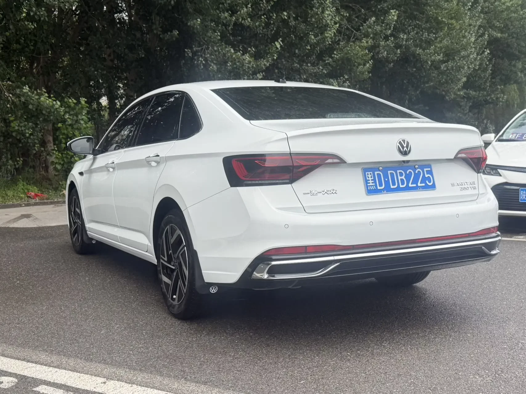 Volkswagen Sagitar