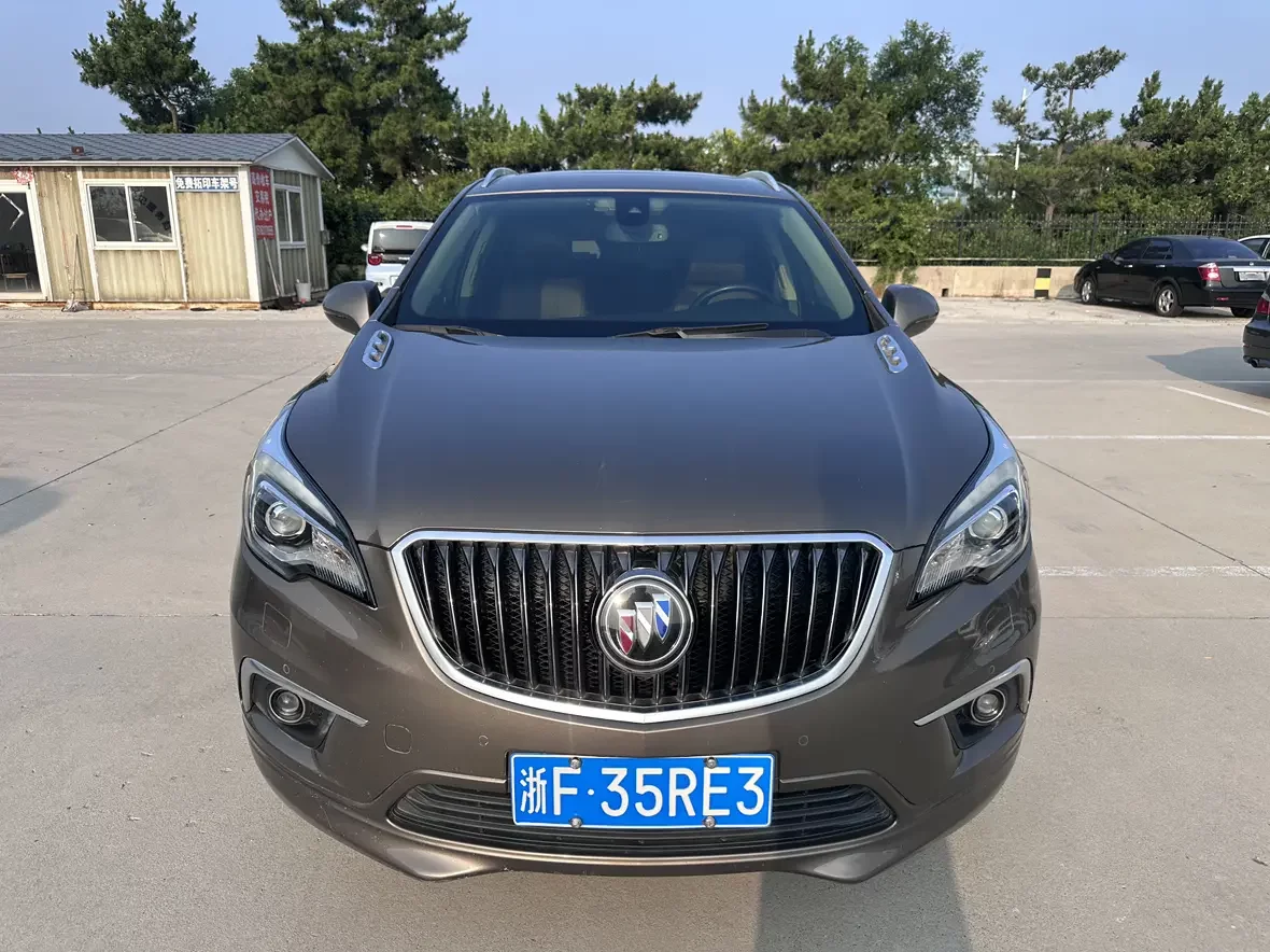 Buick Envision