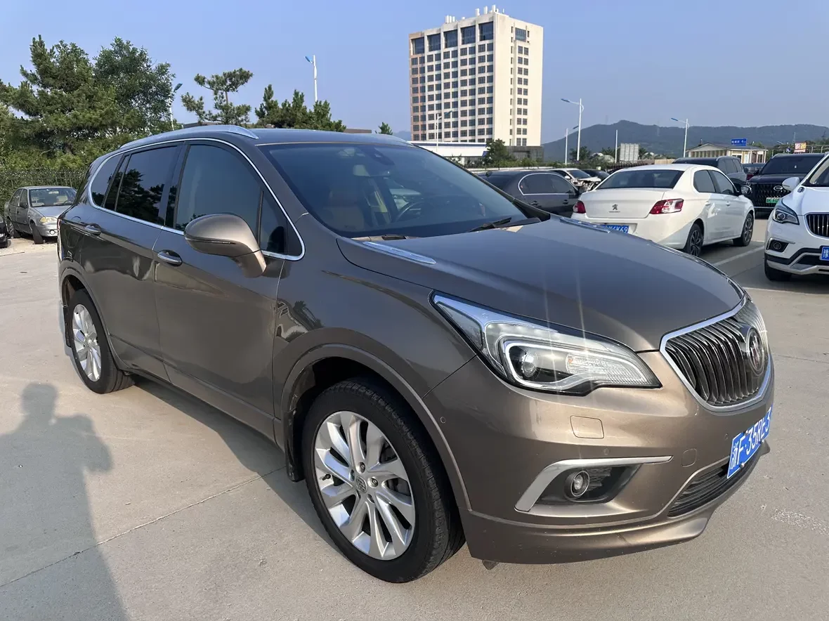 Buick Envision
