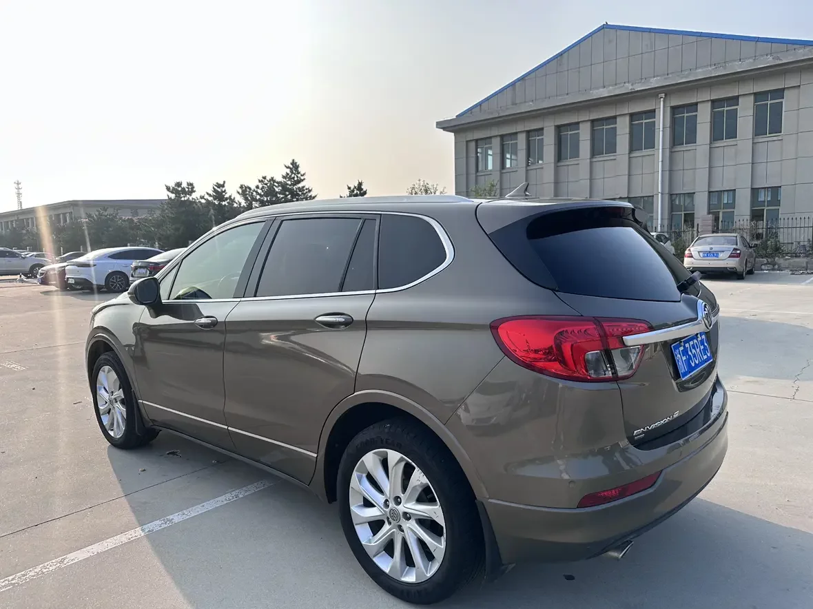Buick Envision