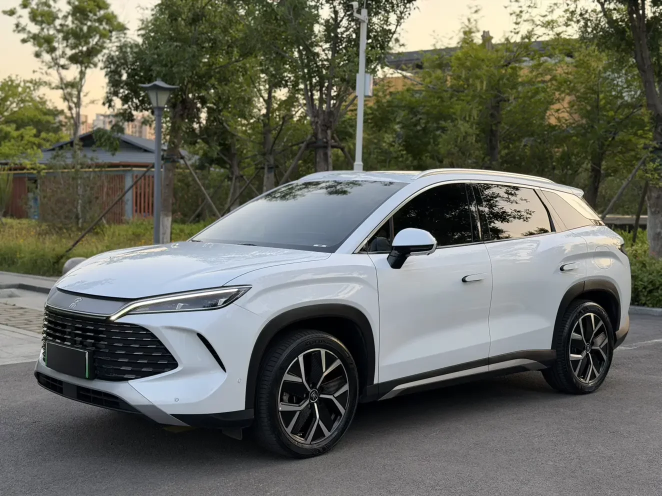 BYD Song L DM
