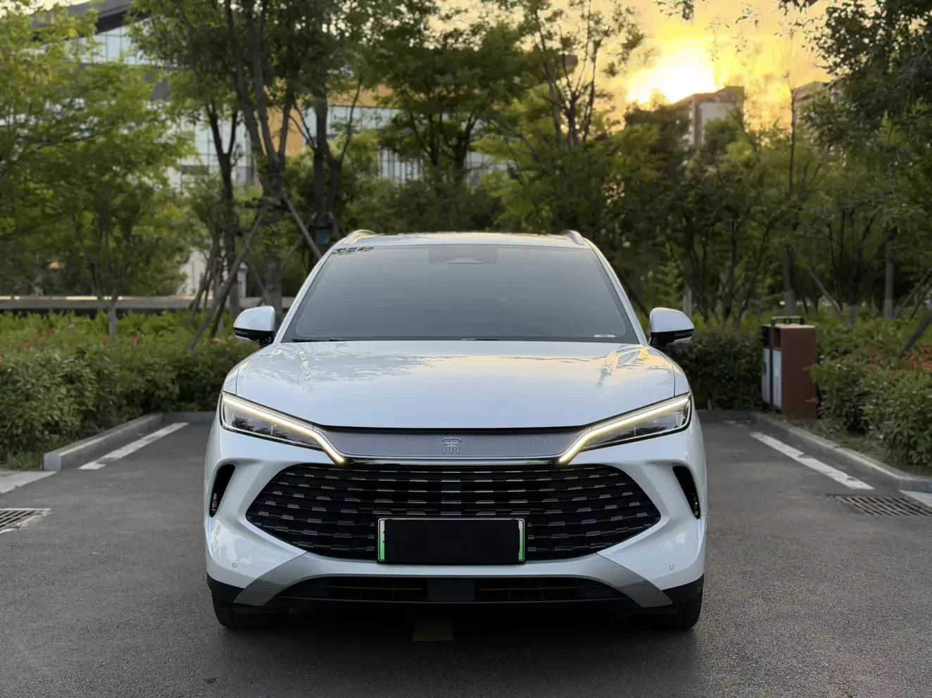 BYD Song L DM