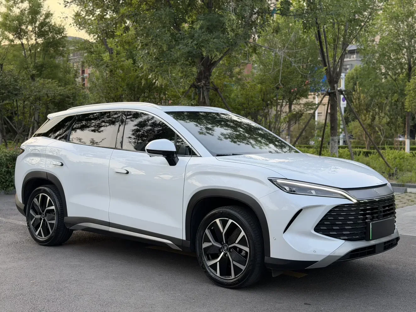 BYD Song L DM