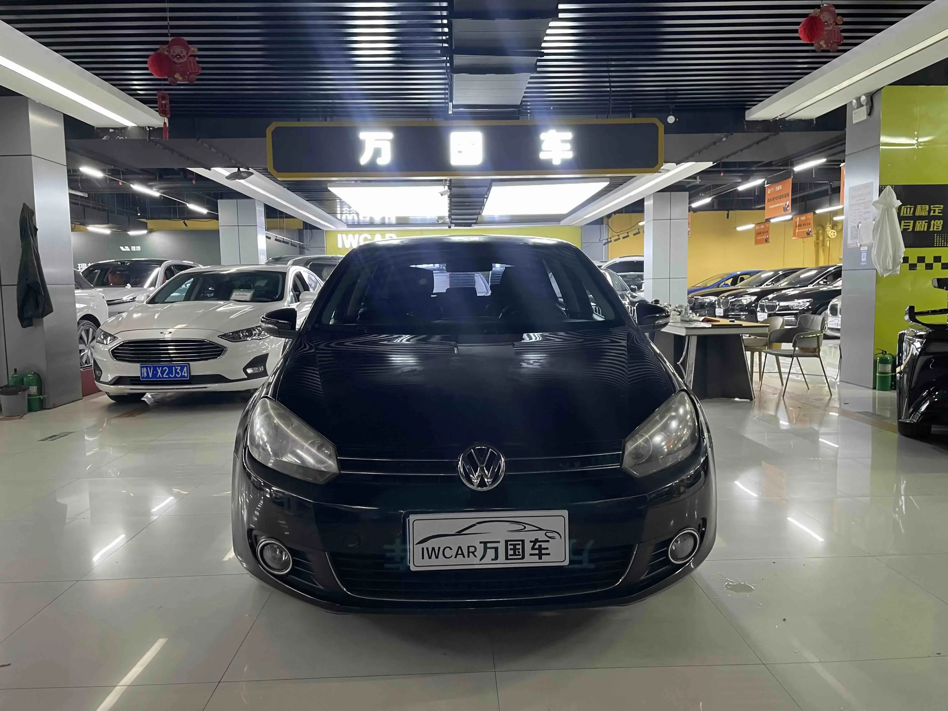 Volkswagen golf
