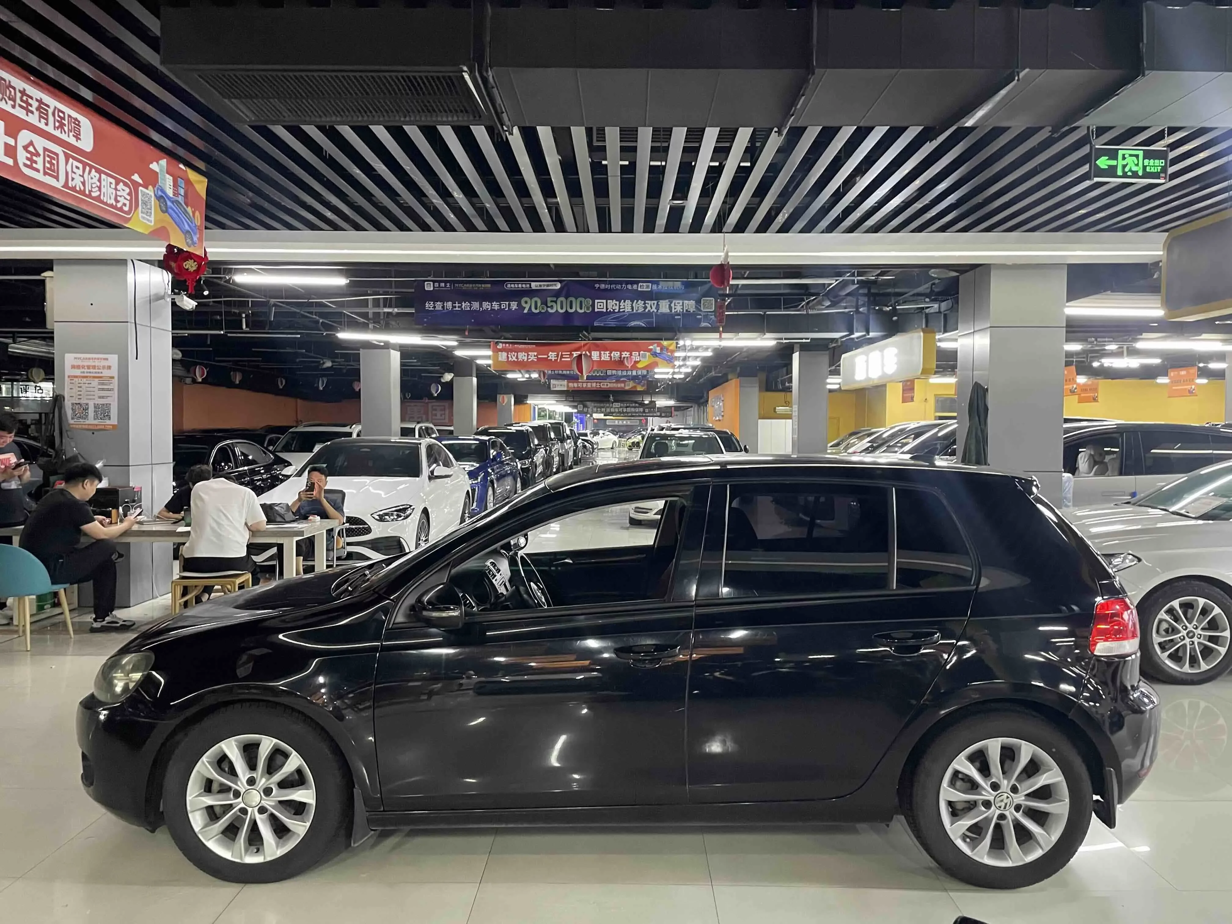 Volkswagen golf