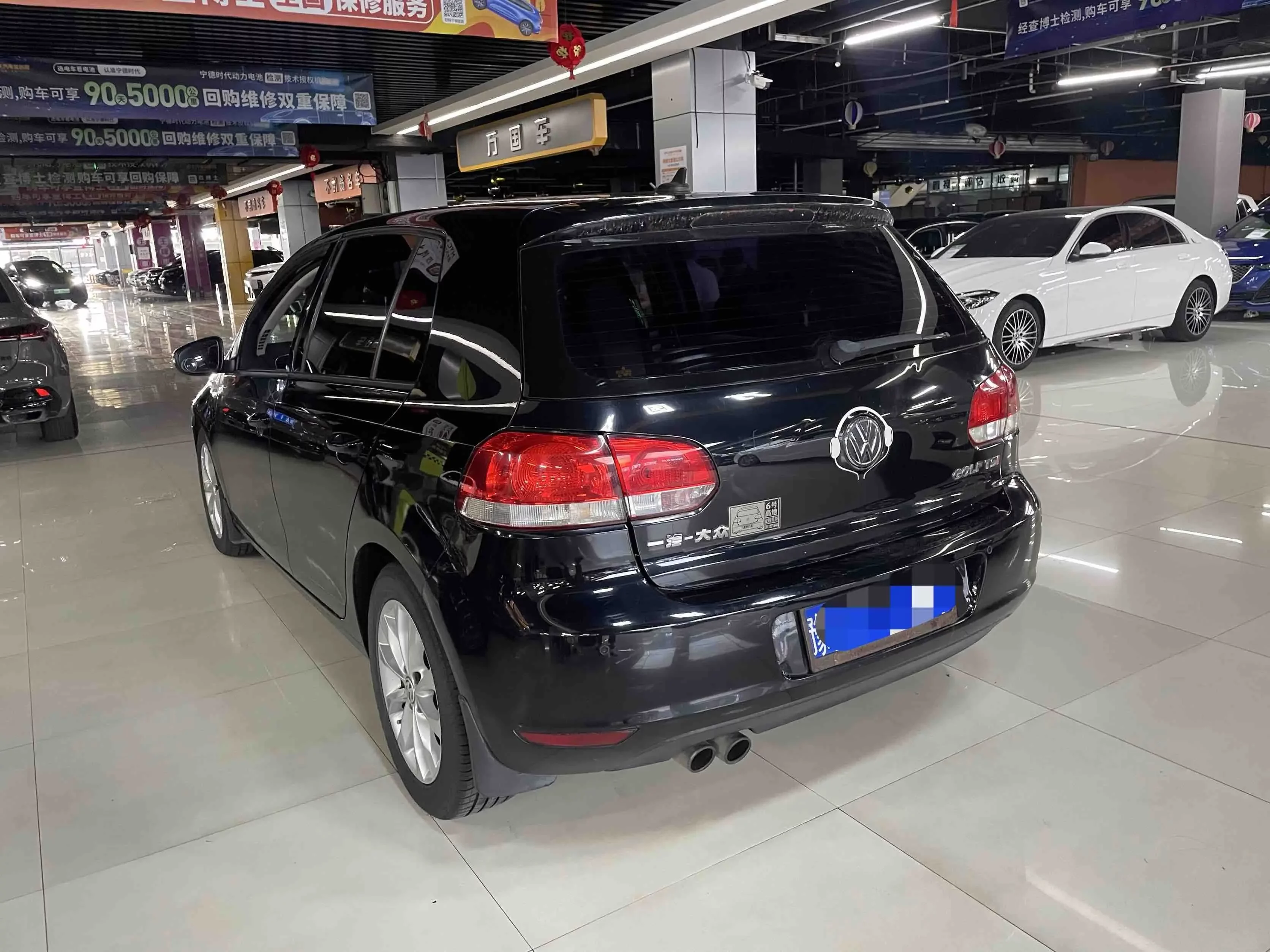 Volkswagen golf