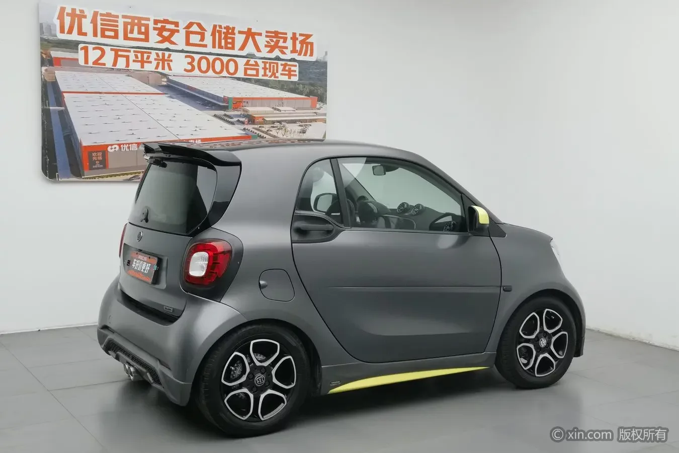 Smart fortwo