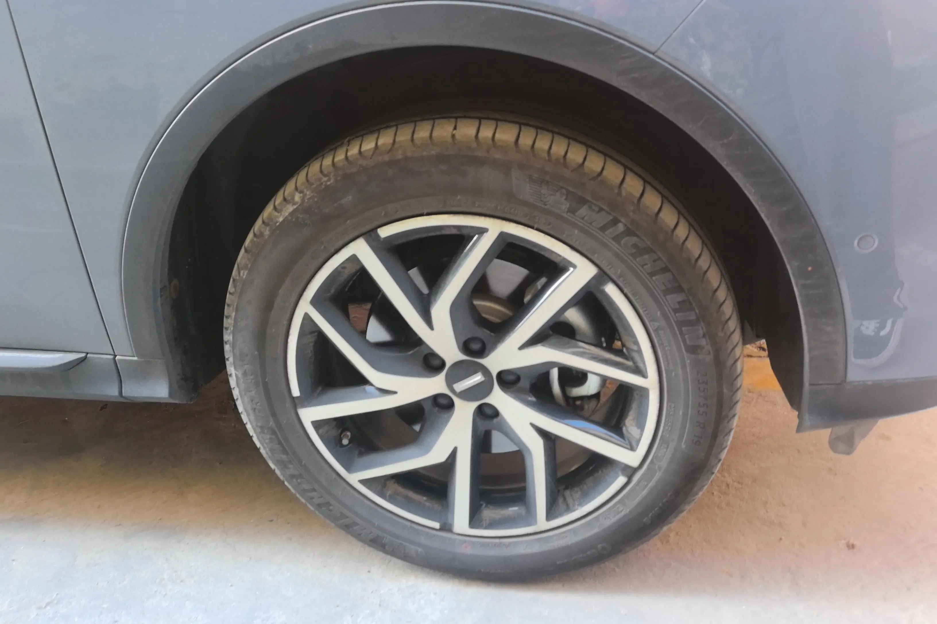 Wey Latte PHEV