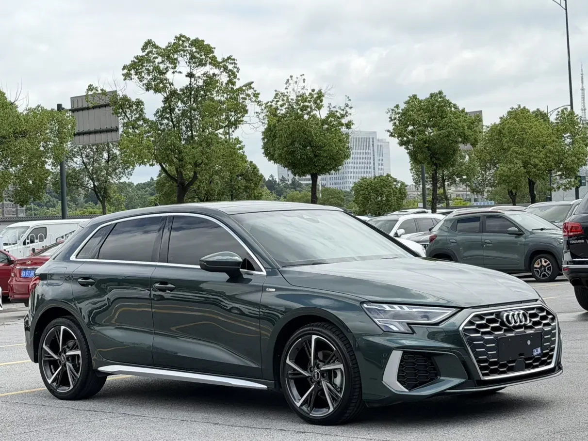 Audi A3