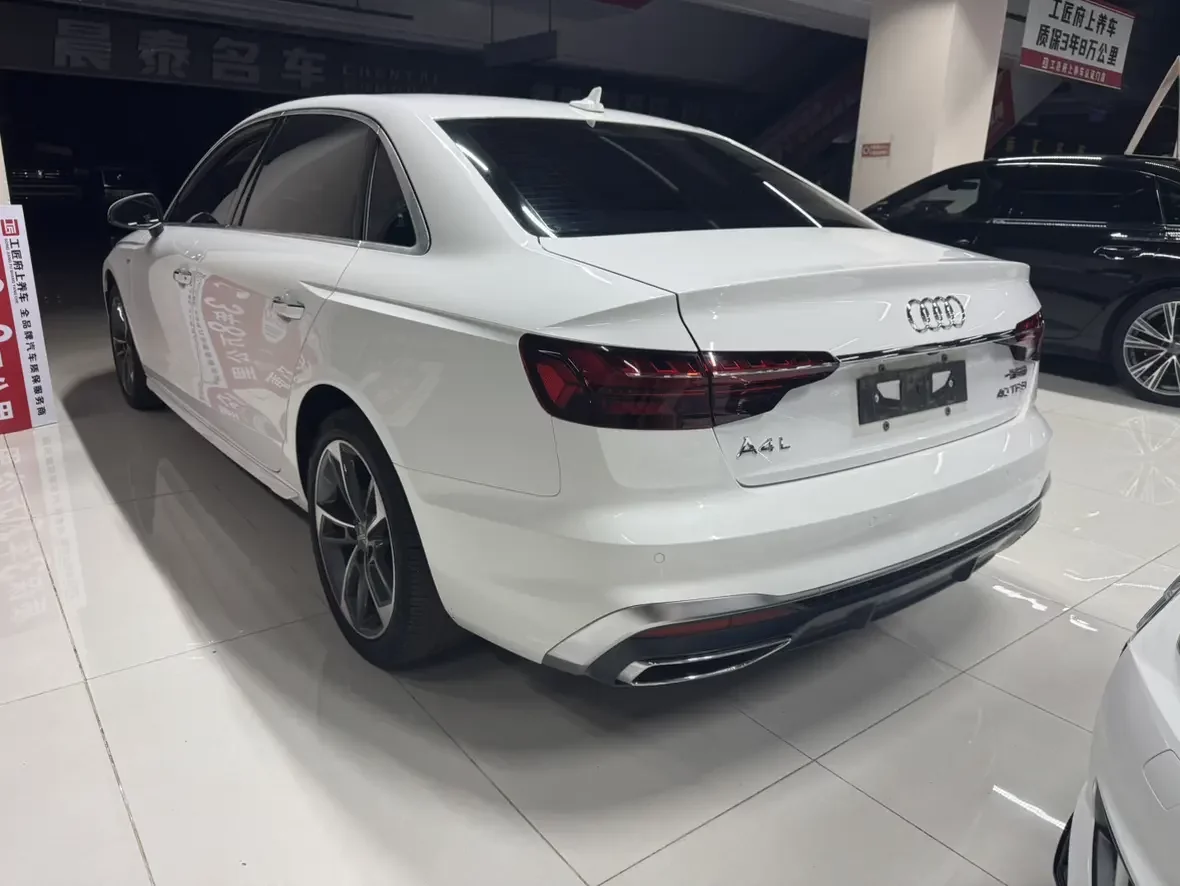 Audi A4L