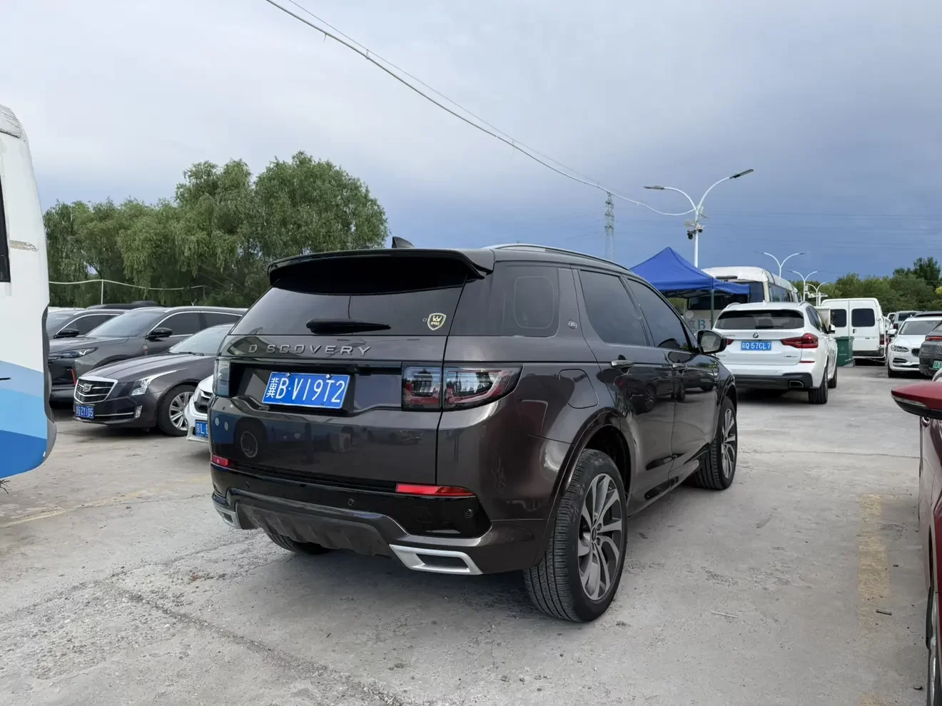 Land Rover Discover Sports