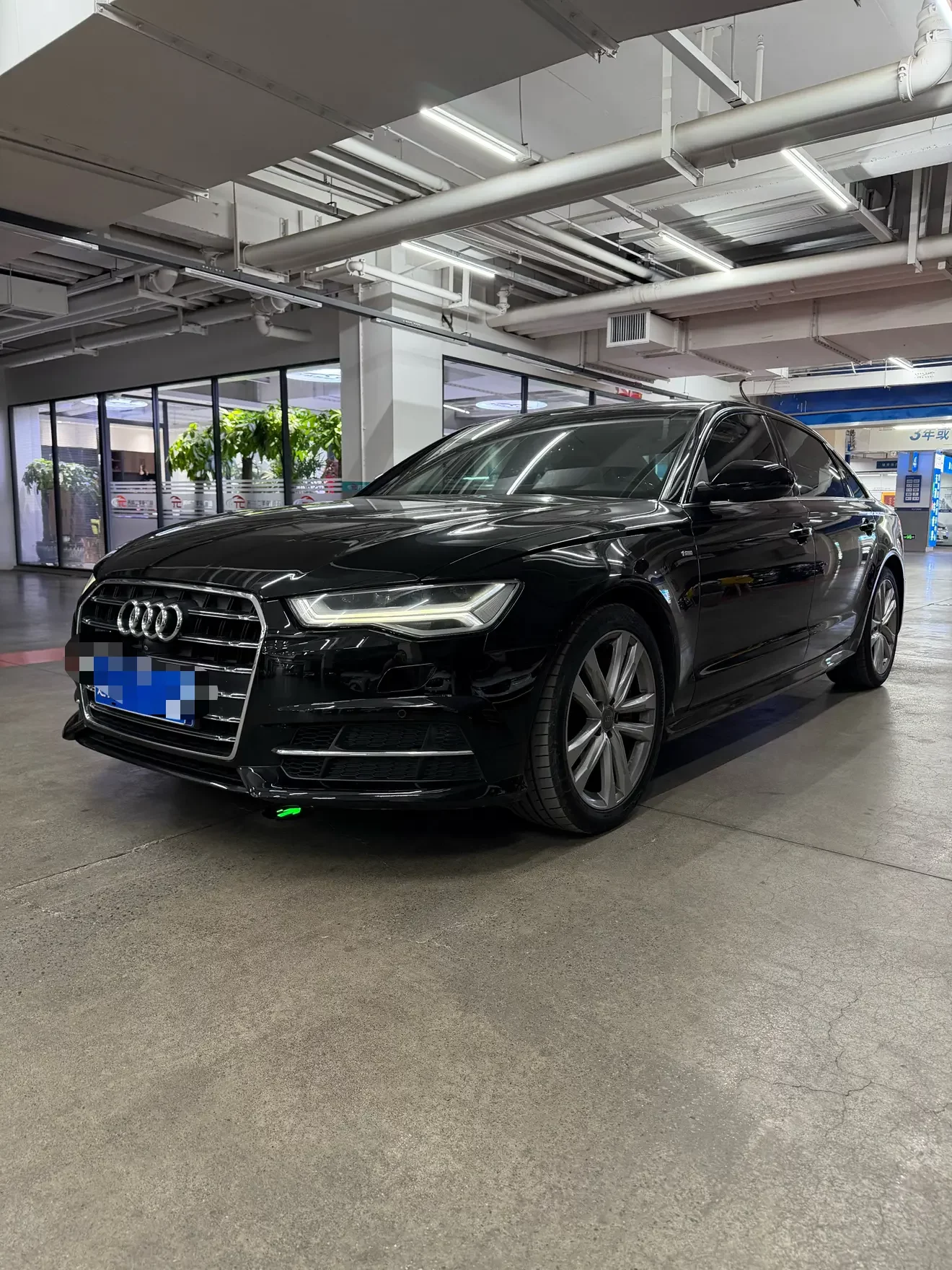 Audi A6L