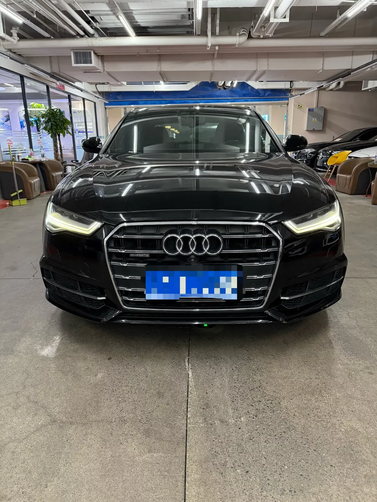 Audi A6L