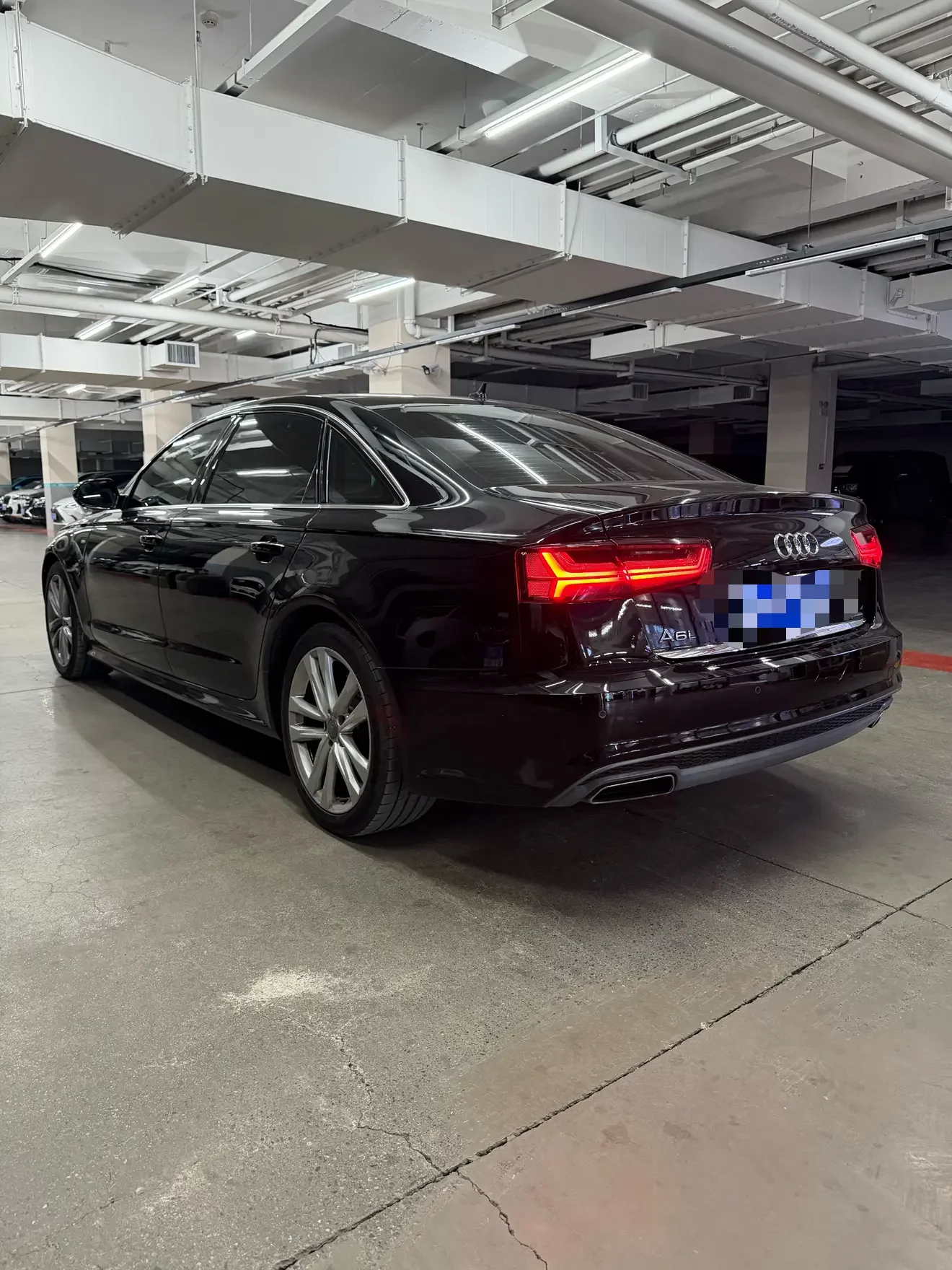 Audi A6L