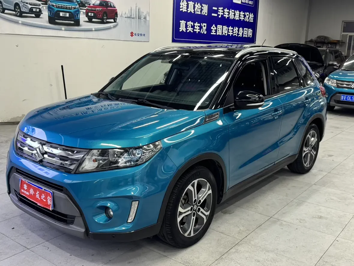 Suzuki Vitara