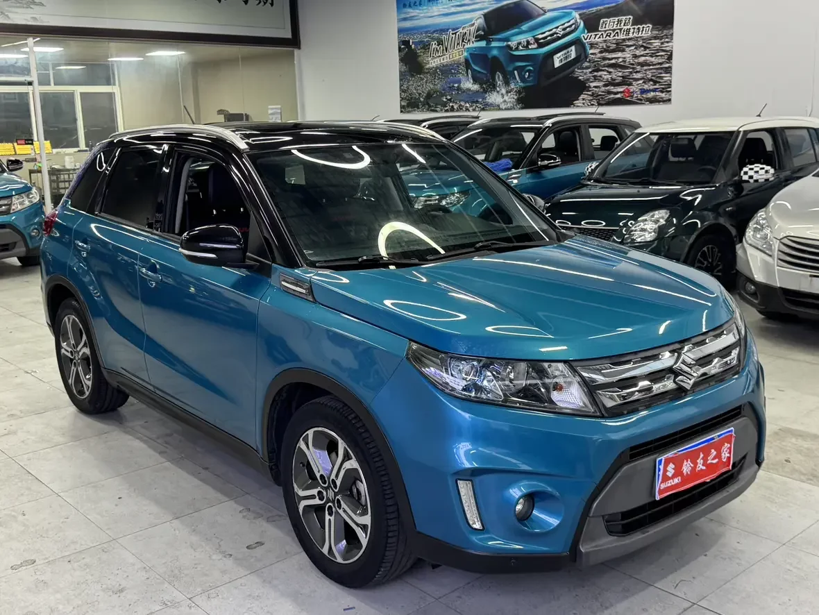 Suzuki Vitara