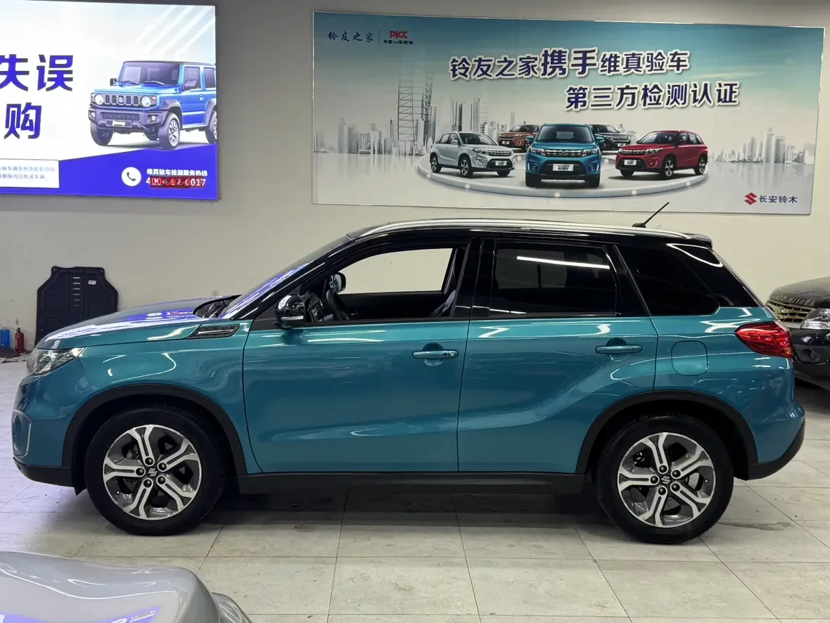 Suzuki Vitara