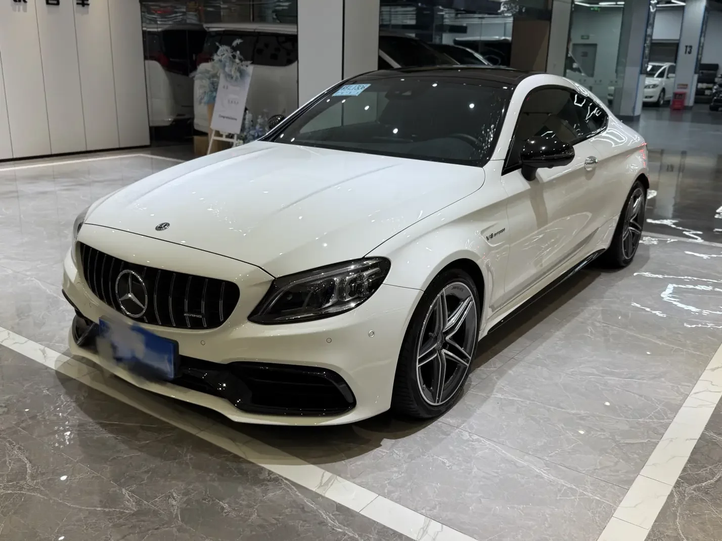 Mercedes-Benz C-Class AMG