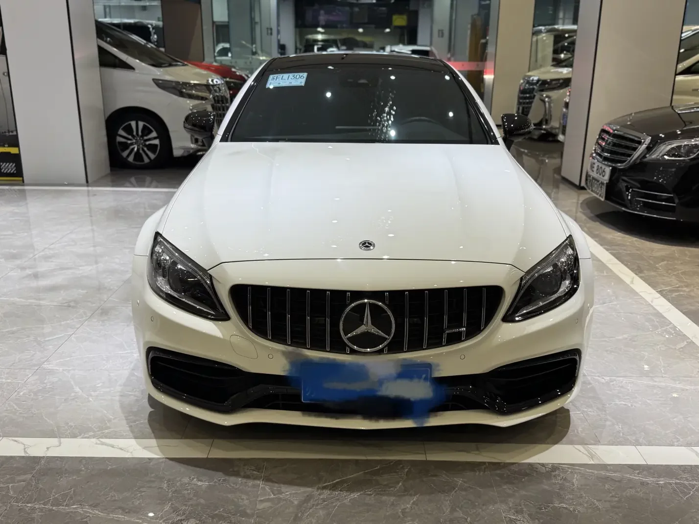 Mercedes-Benz C-Class AMG