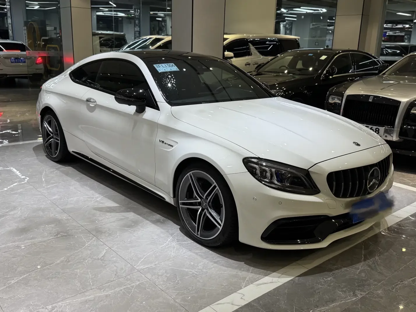 Mercedes-Benz C-Class AMG