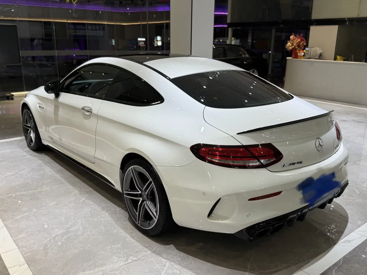 Mercedes-Benz C-Class AMG