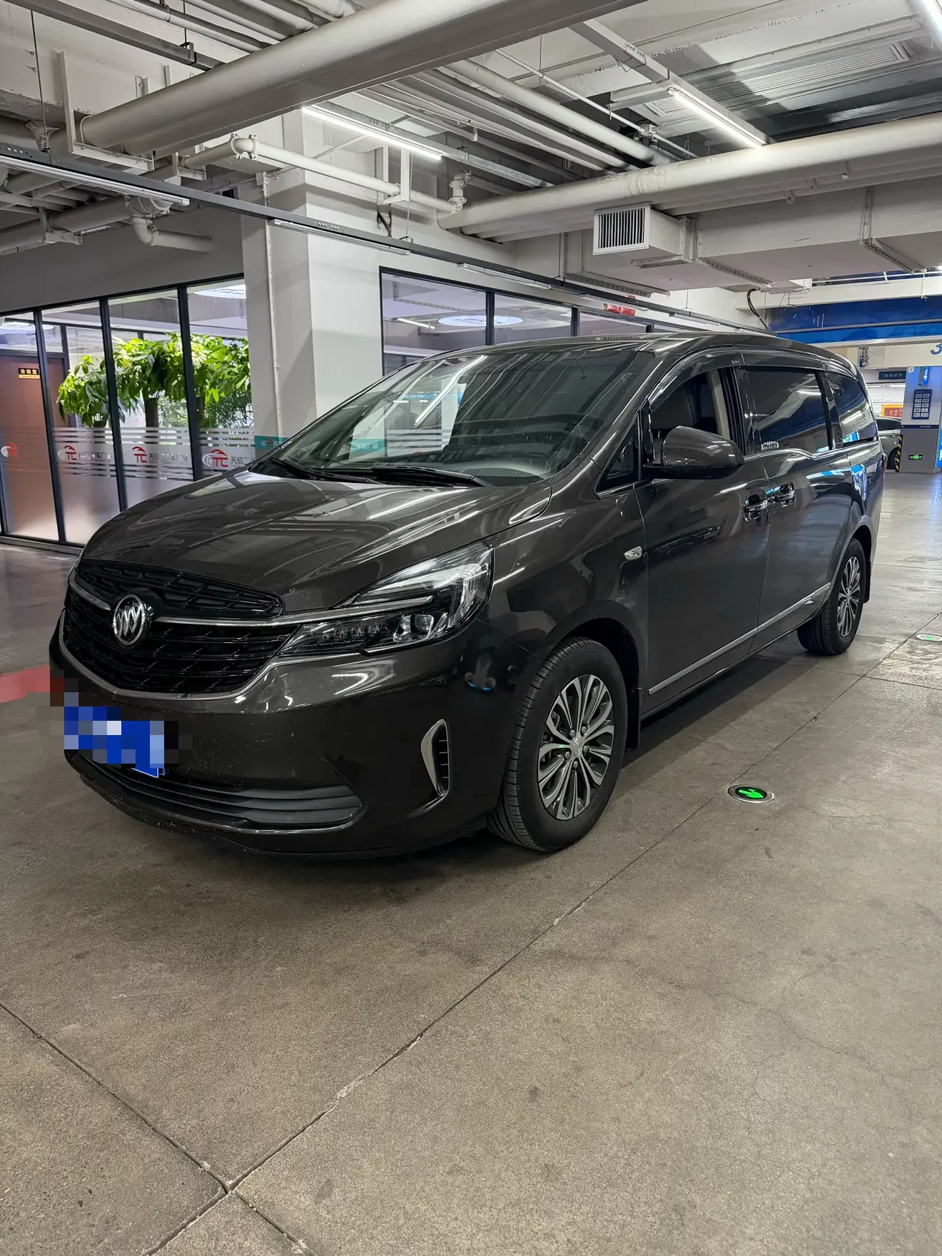 Buick GL8