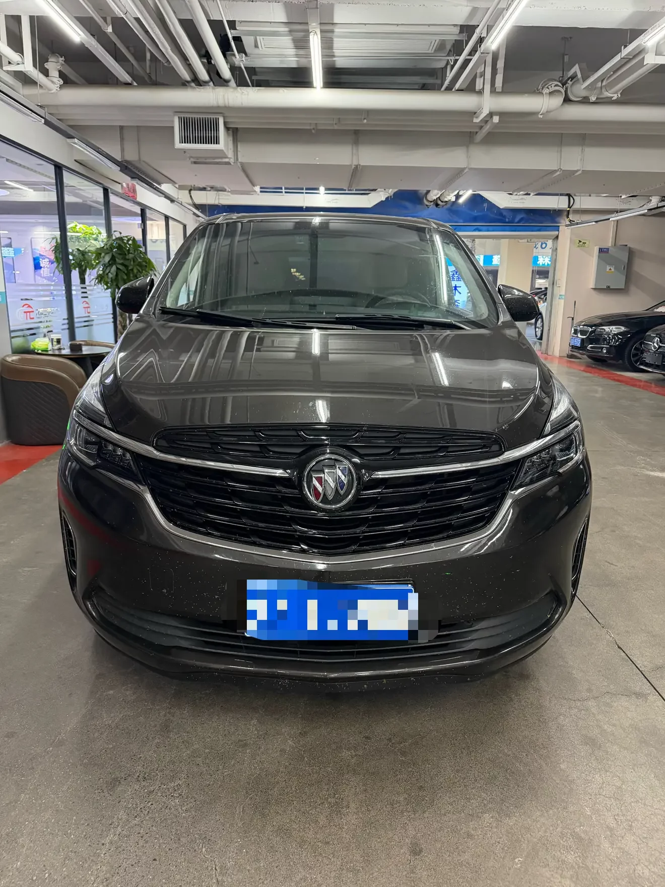Buick GL8