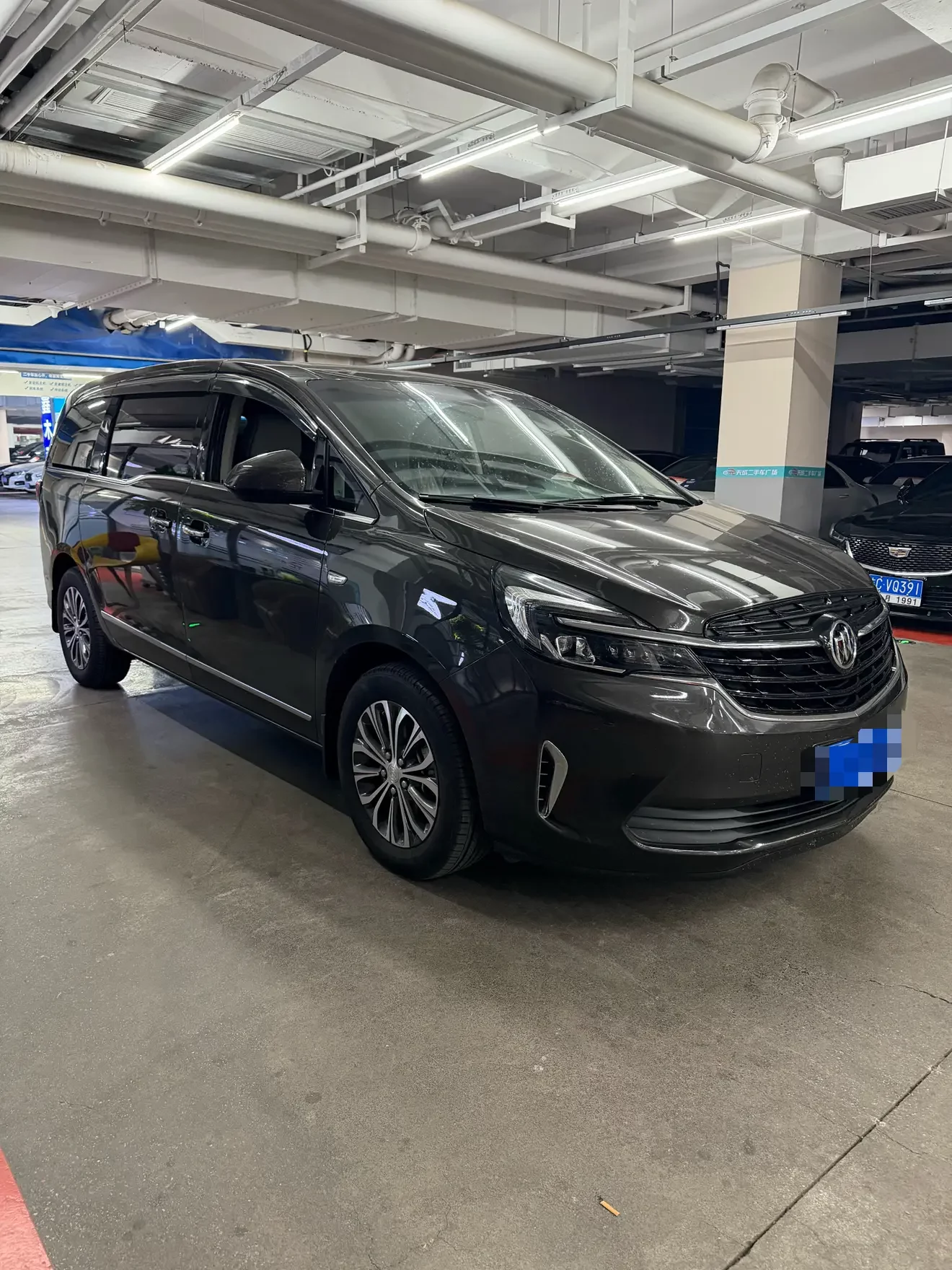Buick GL8