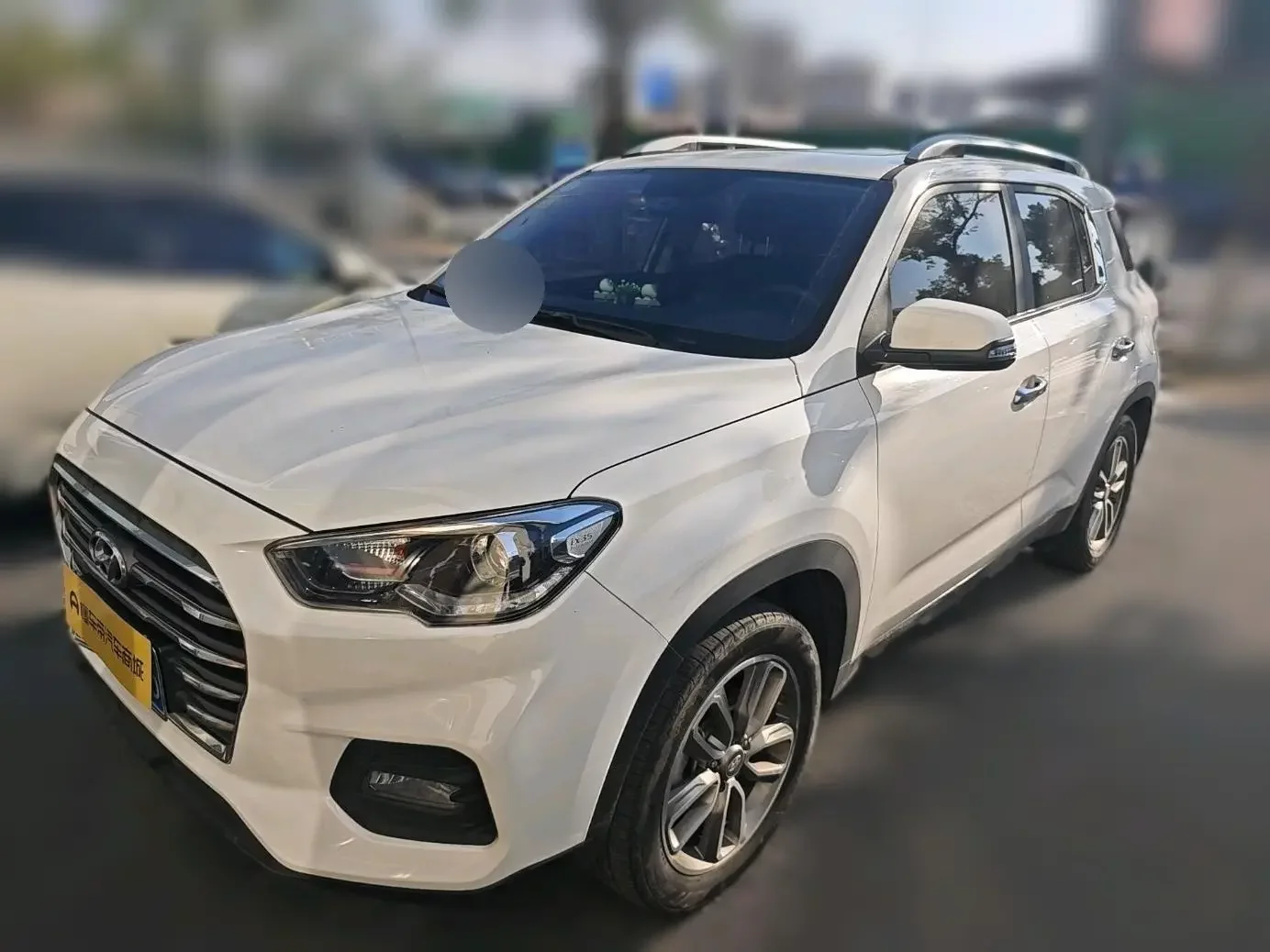 Hyundai ix35