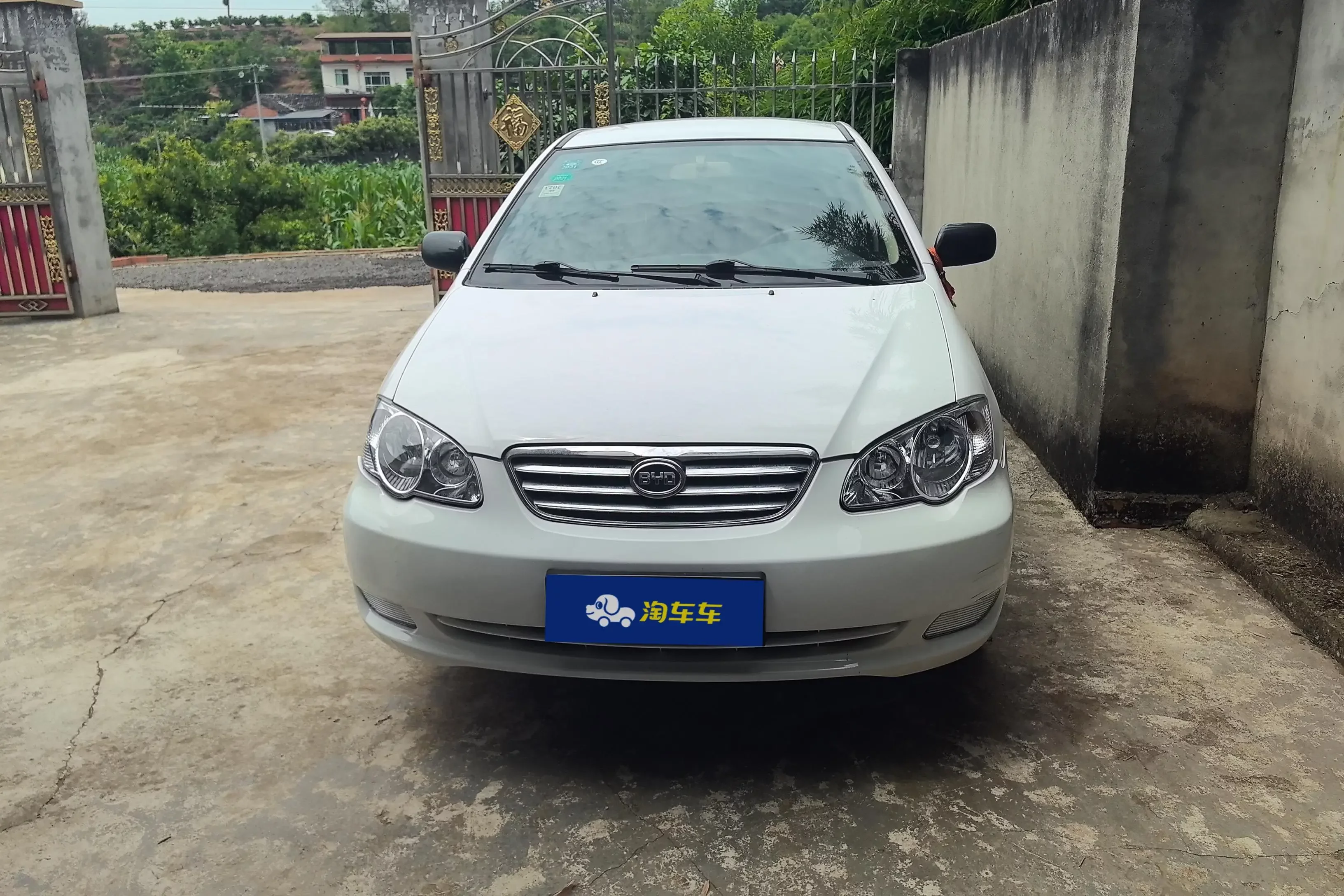 BYD F3