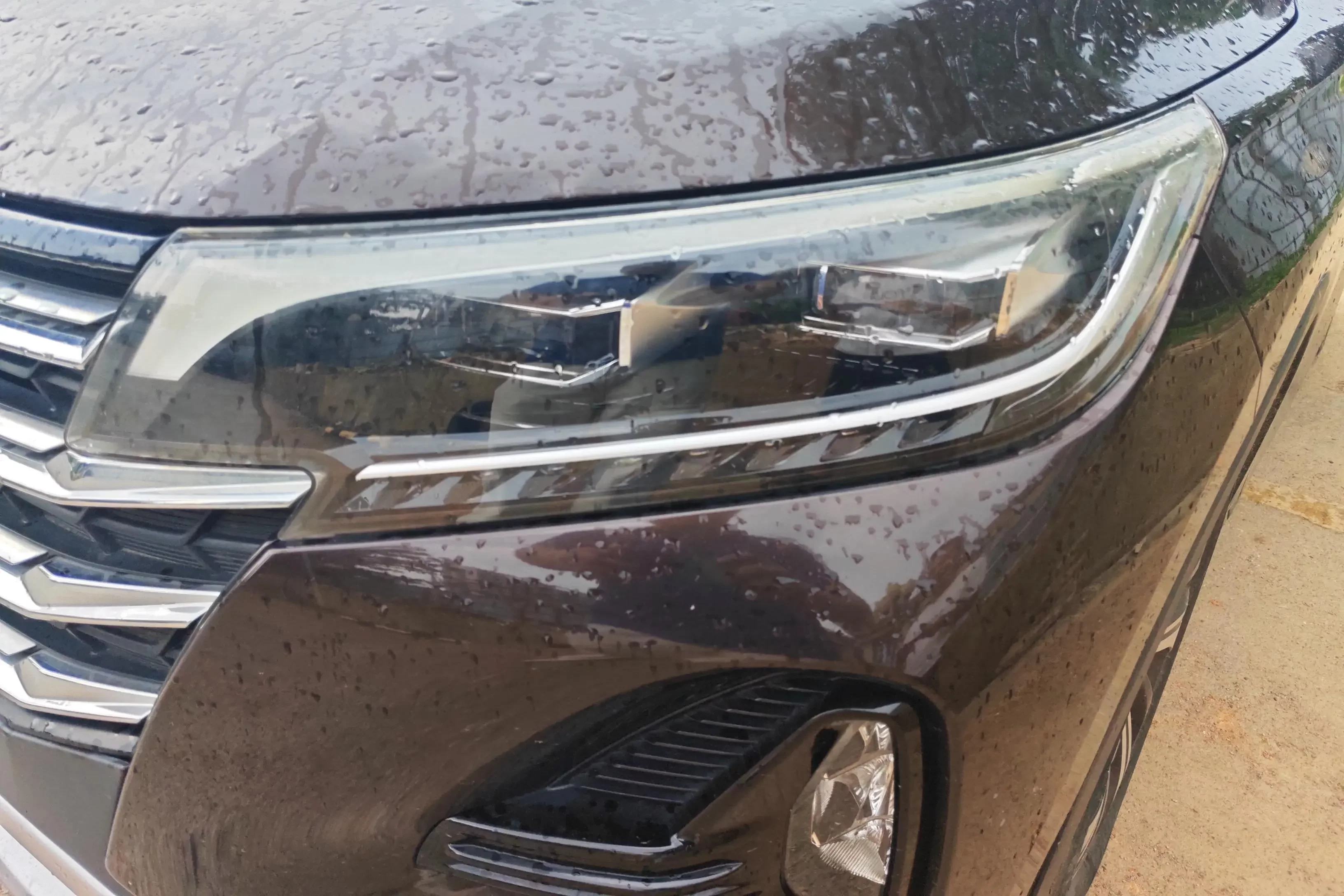 GAC Trumpchi GS4