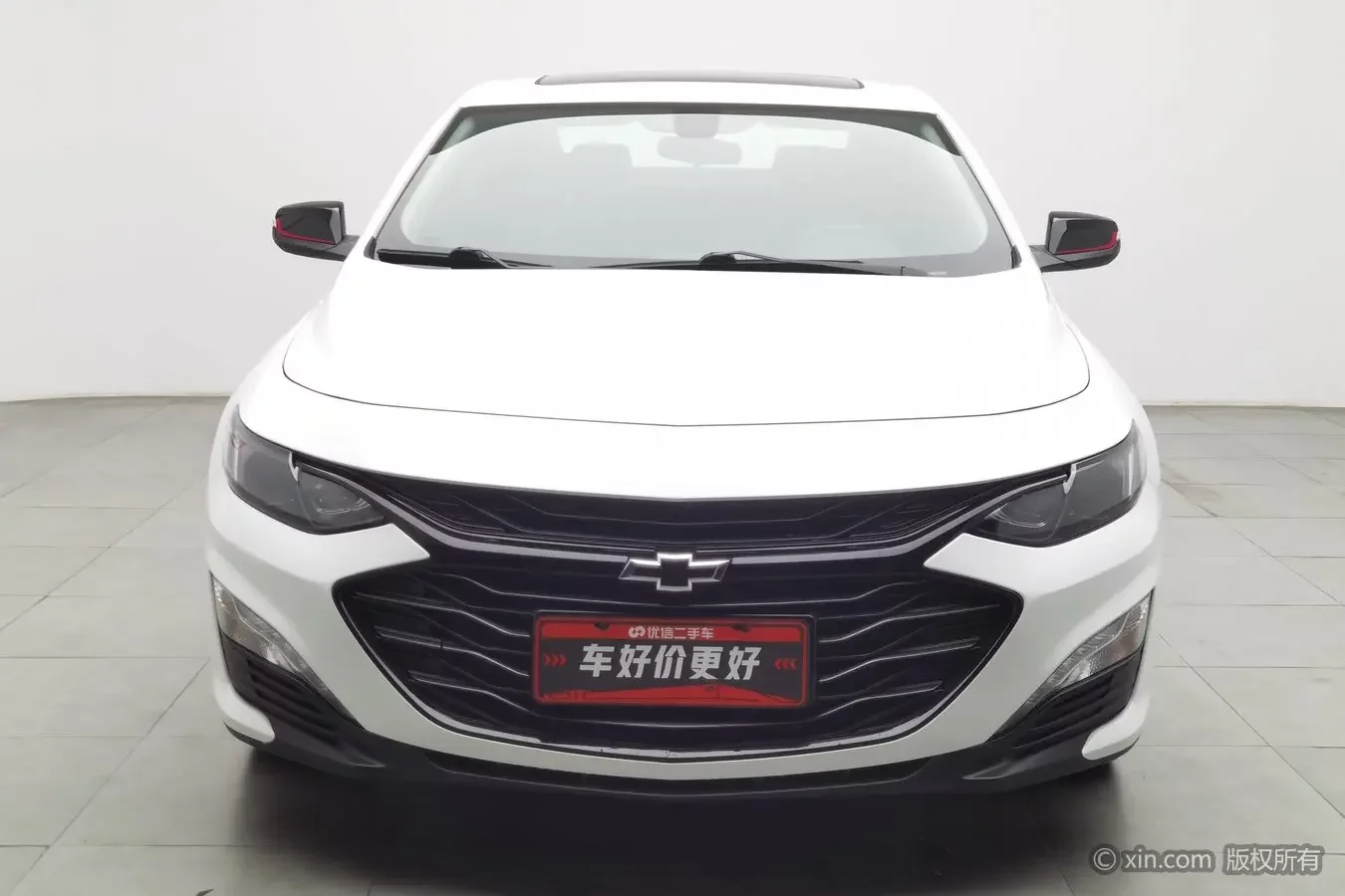 Chevrolet Malibu XL